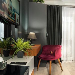 Deluxe Dreibettzimmer